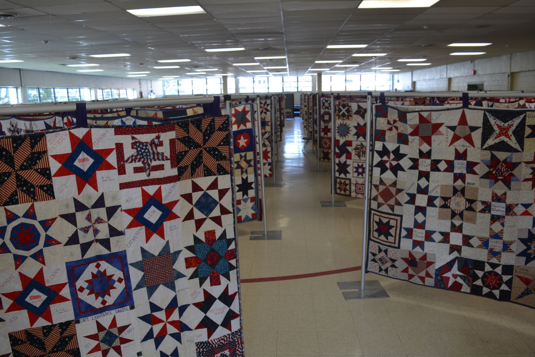911 WTC Memorial Quilt Exhibit (112).JPG